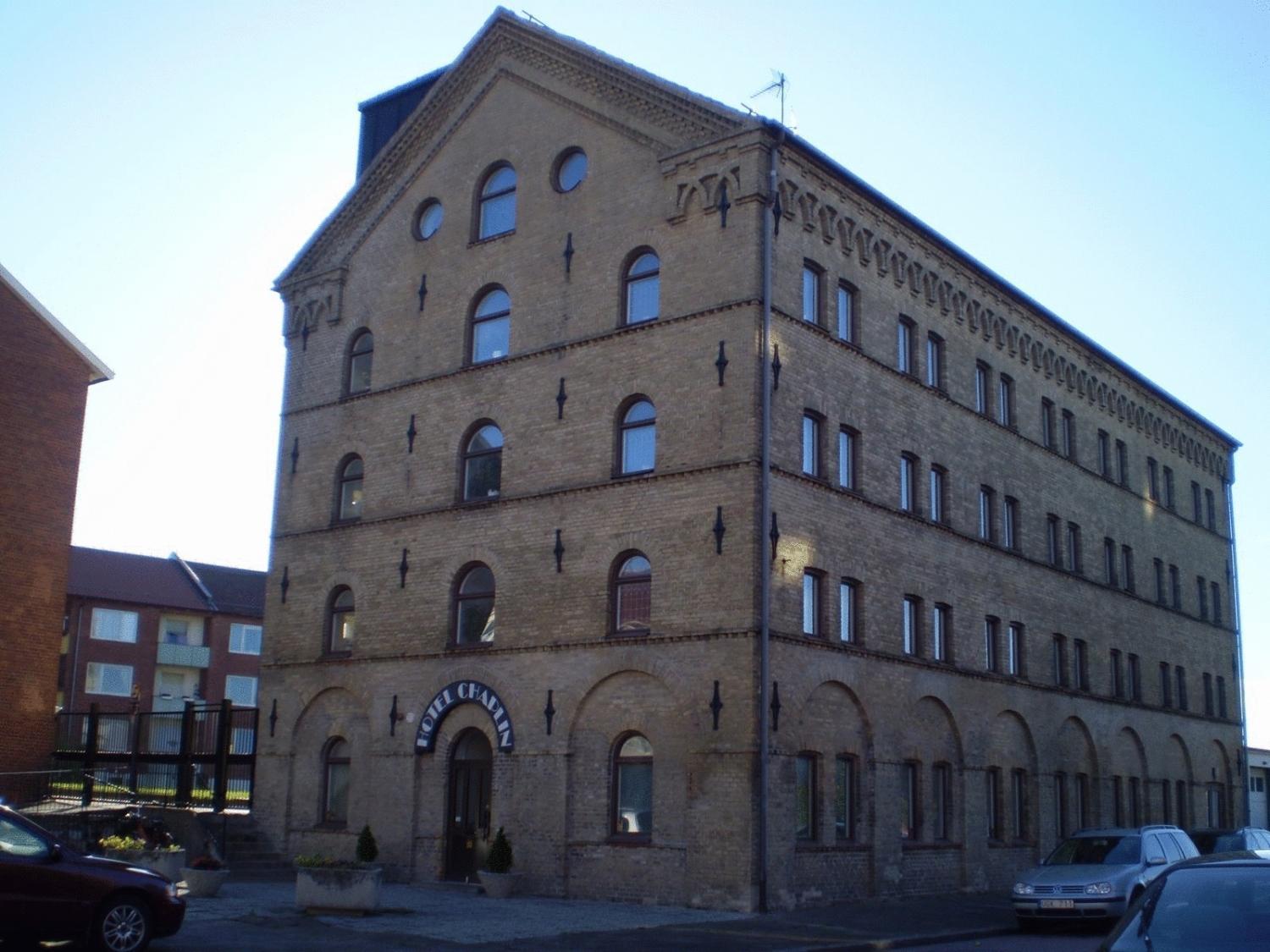 Hotel Chaplin Landskrone Exterior photo
