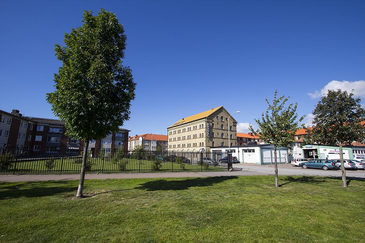 Hotel Chaplin Landskrone Exterior photo
